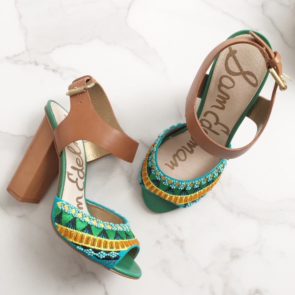 Sam Edelman Shoes - Sam Edelman Yuri high heel sandals